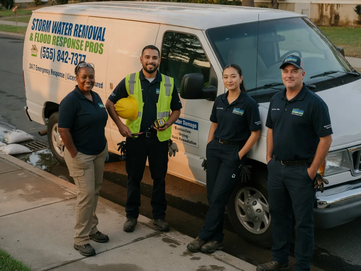 Storm Damage Water Removal company in Spillville, IA